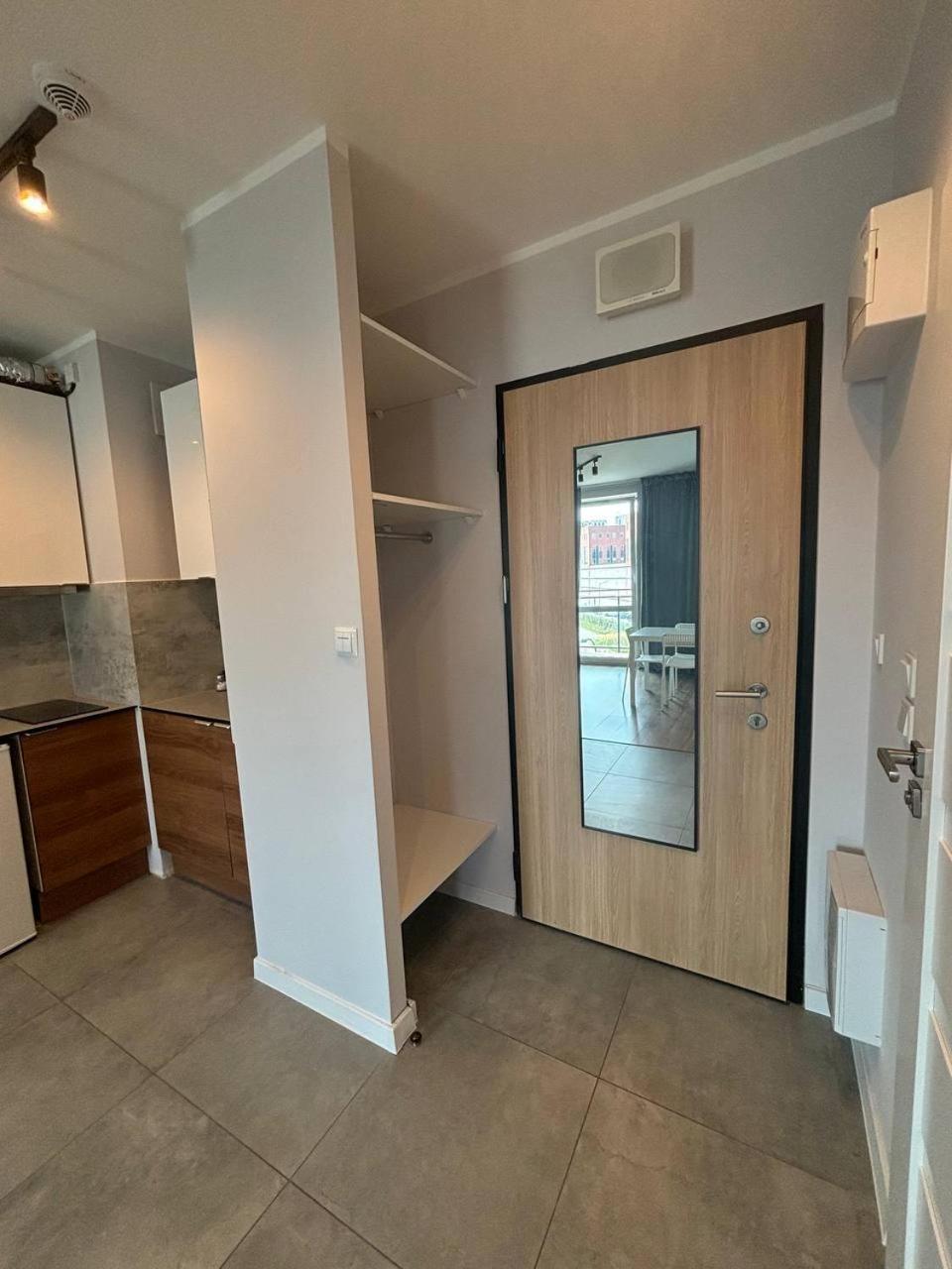 Escape Apart A44 Warschau Exterior foto